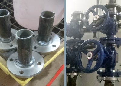 Mobile pipe welding solutions