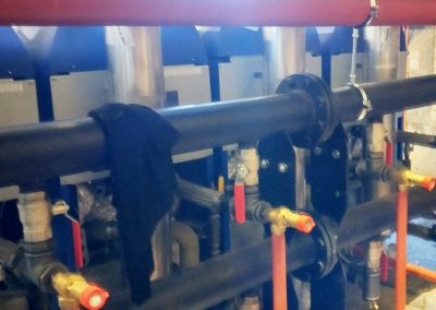 Mobile pipe welding solutions